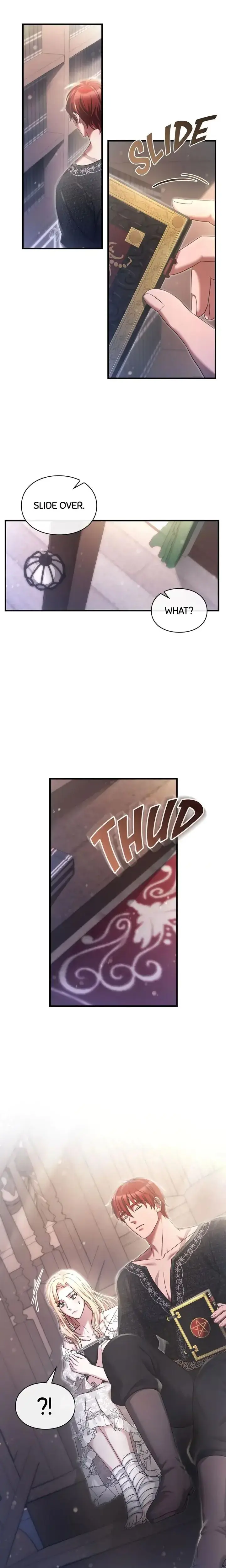 The Devil And His Sacrifice Chapter 22 - Page 18