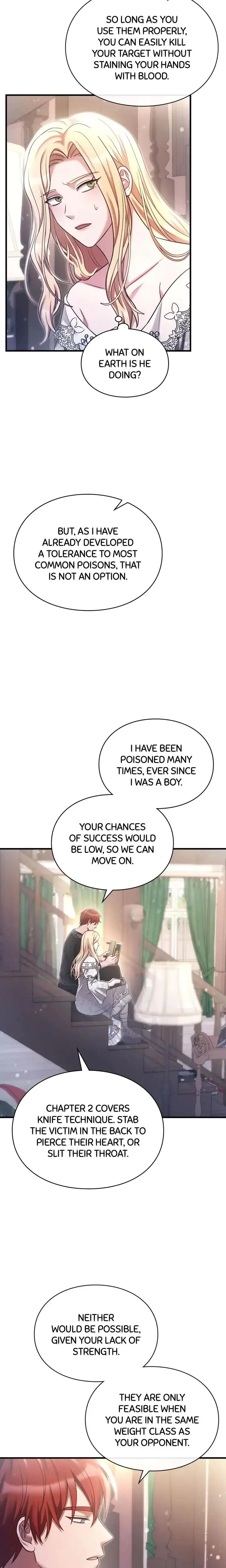 The Devil And His Sacrifice Chapter 22 - Page 20