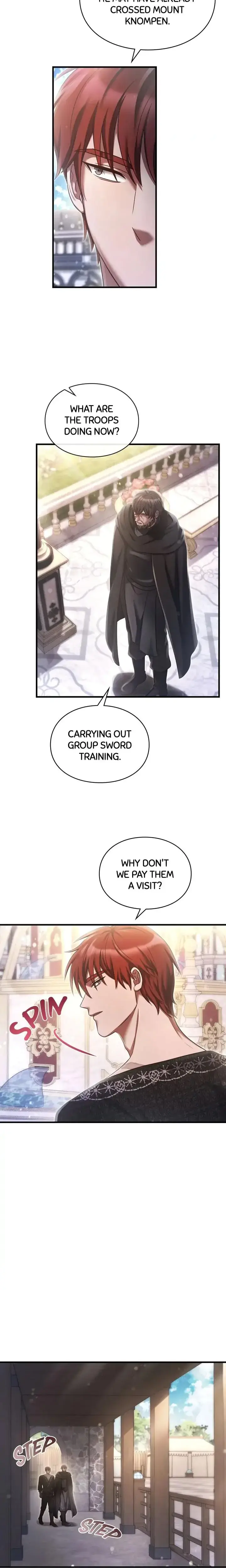 The Devil And His Sacrifice Chapter 22 - Page 5