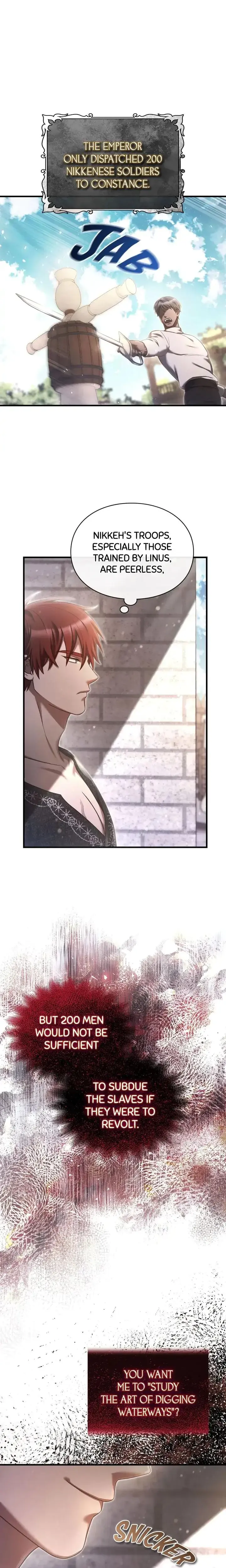 The Devil And His Sacrifice Chapter 22 - Page 6