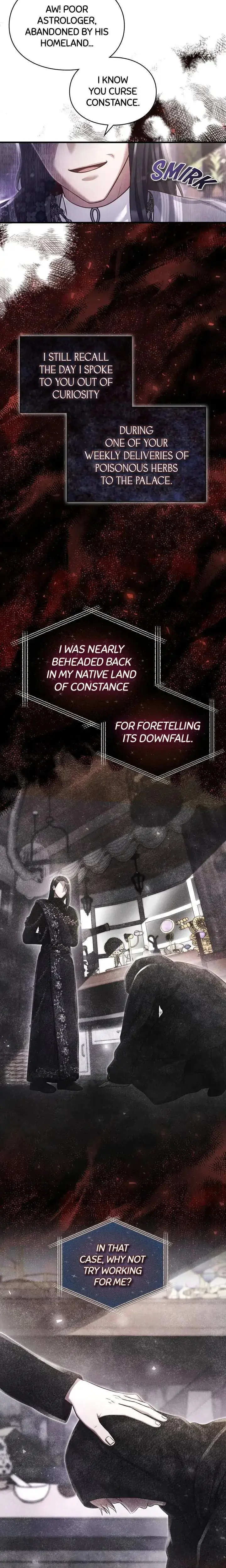 The Devil And His Sacrifice Chapter 23 - Page 14