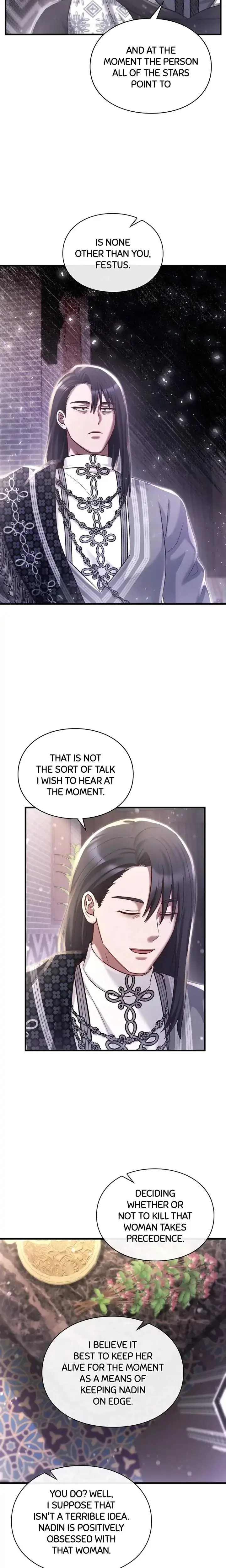 The Devil And His Sacrifice Chapter 23 - Page 16