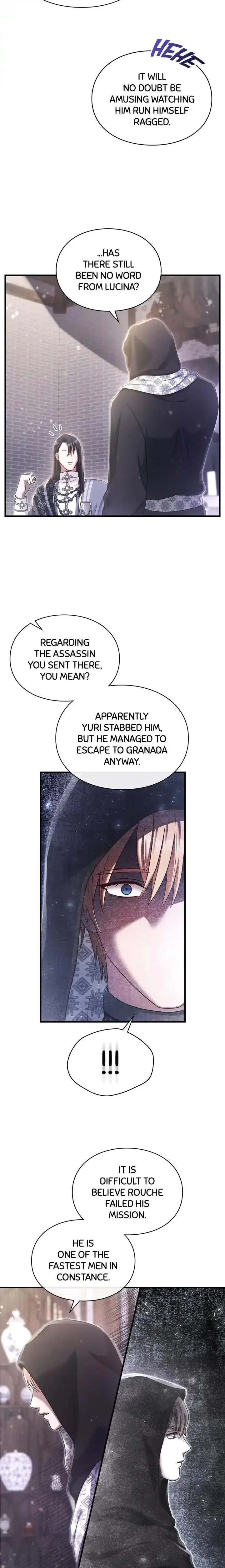 The Devil And His Sacrifice Chapter 23 - Page 17