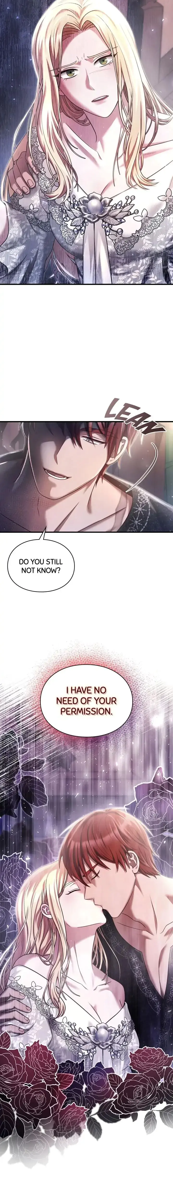 The Devil And His Sacrifice Chapter 23 - Page 2