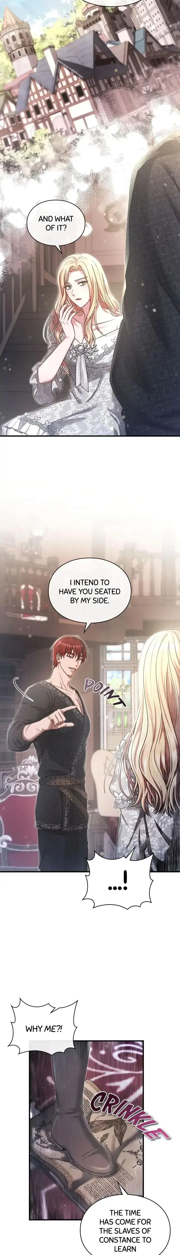 The Devil And His Sacrifice Chapter 23 - Page 7