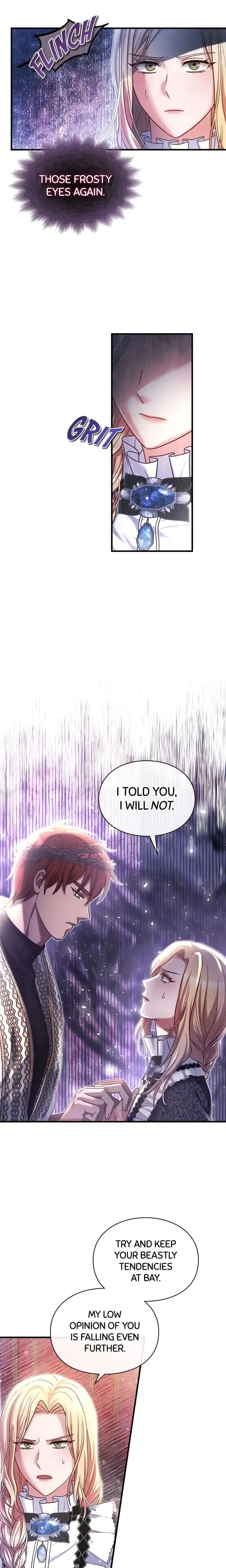 The Devil And His Sacrifice Chapter 24 - Page 13