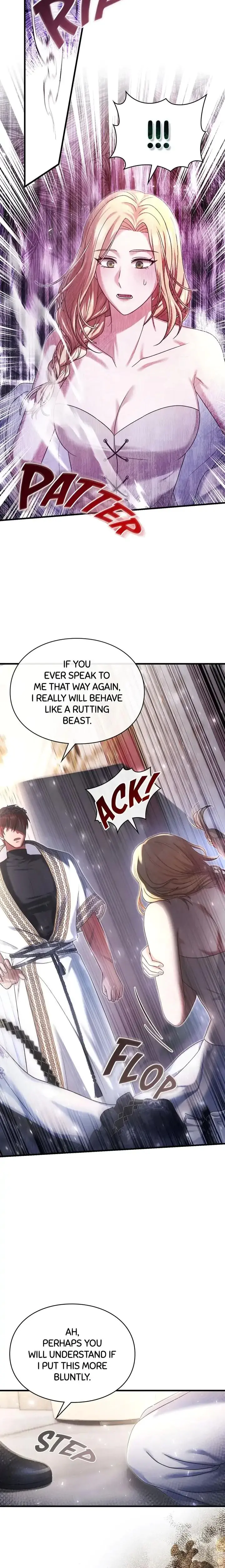 The Devil And His Sacrifice Chapter 24 - Page 15