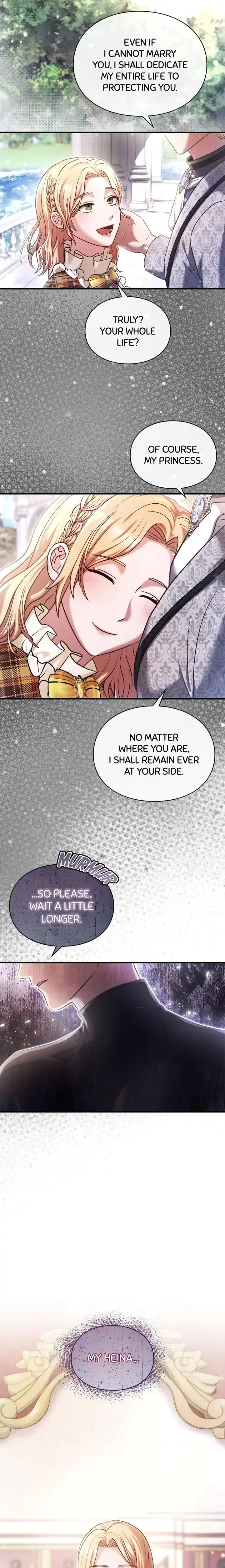 The Devil And His Sacrifice Chapter 24 - Page 2