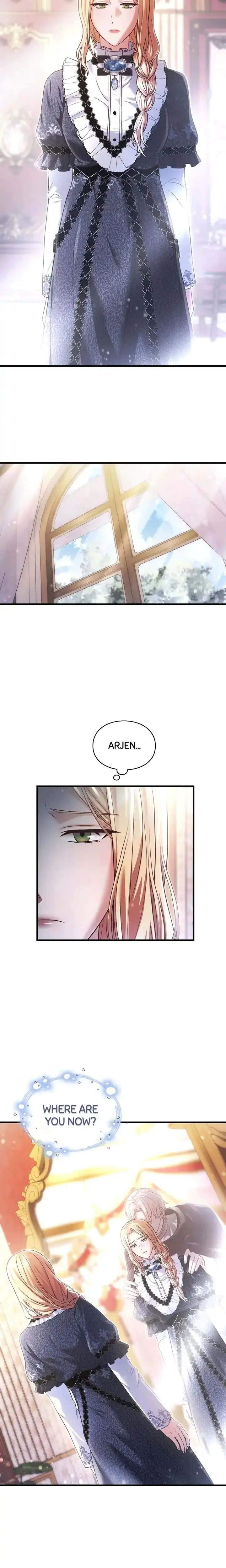 The Devil And His Sacrifice Chapter 24 - Page 3