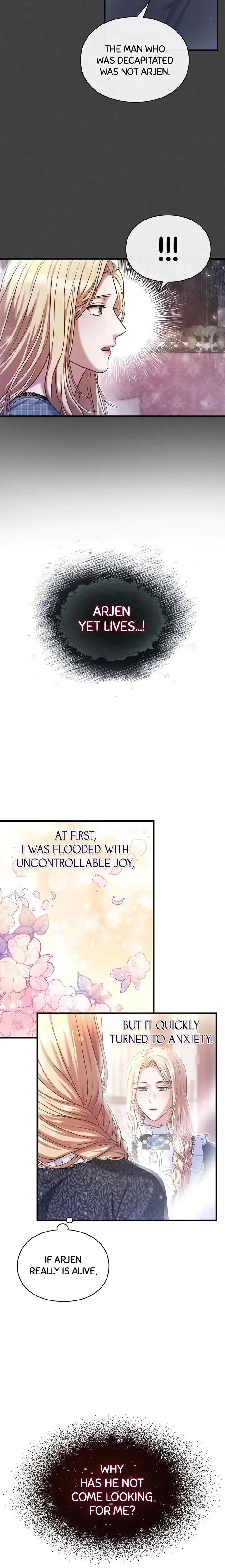 The Devil And His Sacrifice Chapter 24 - Page 5