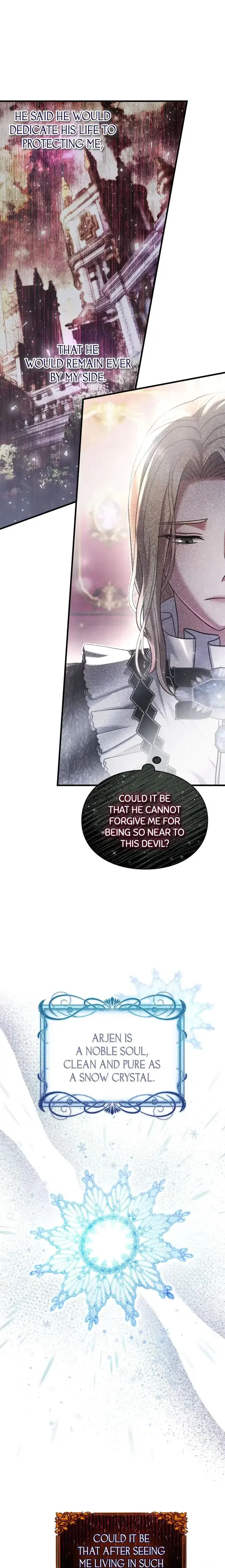 The Devil And His Sacrifice Chapter 24 - Page 6