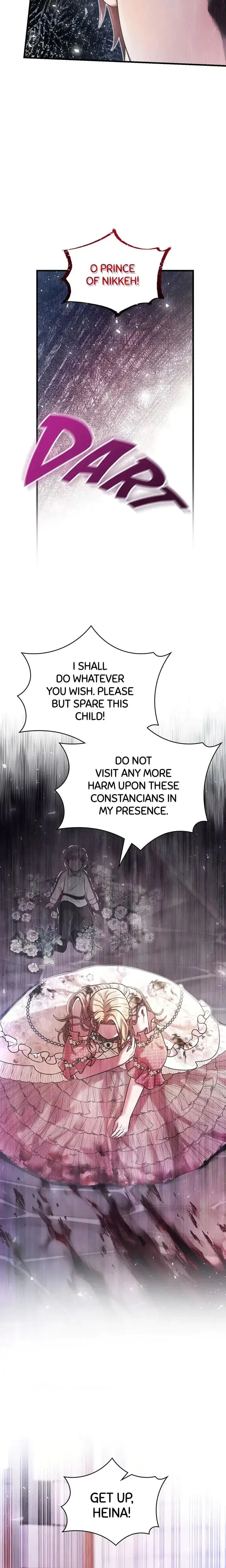 The Devil And His Sacrifice Chapter 25 - Page 10