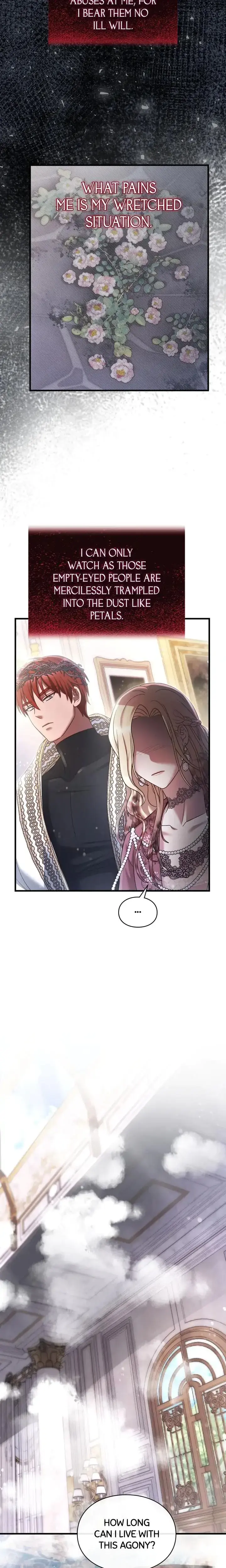 The Devil And His Sacrifice Chapter 25 - Page 13