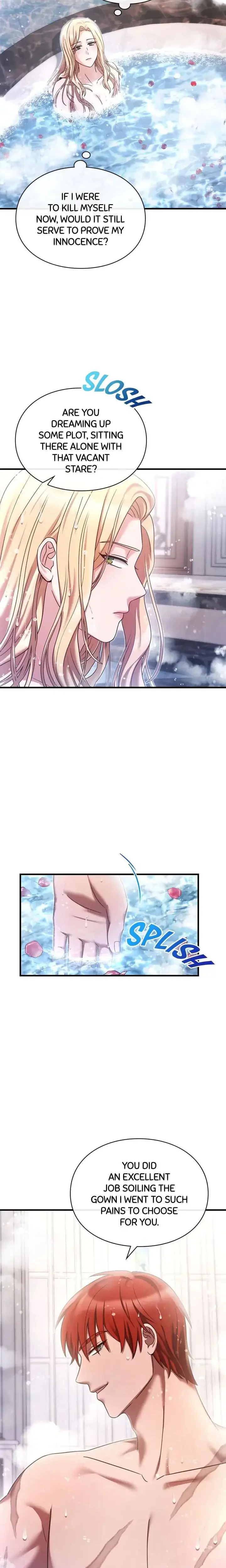 The Devil And His Sacrifice Chapter 25 - Page 14