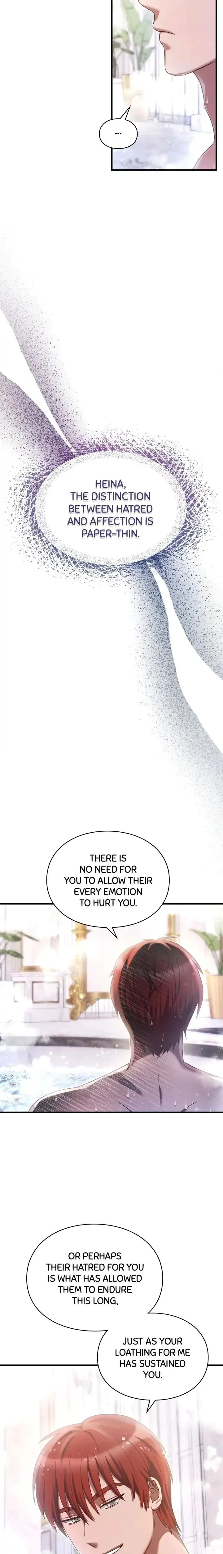 The Devil And His Sacrifice Chapter 25 - Page 17