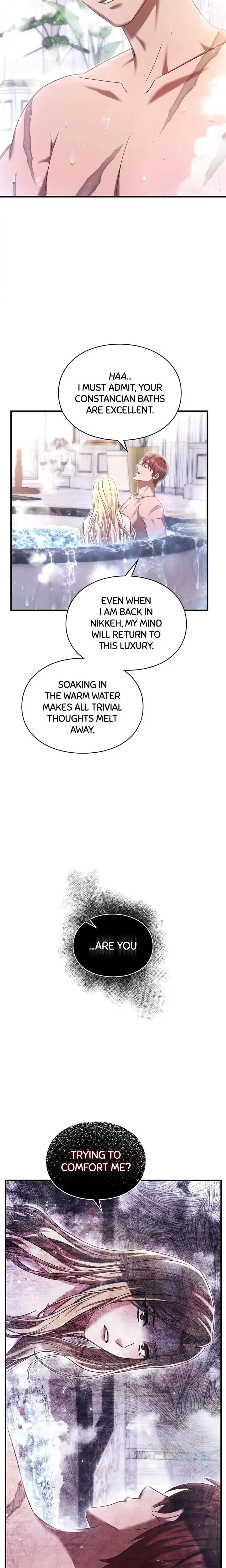The Devil And His Sacrifice Chapter 25 - Page 18