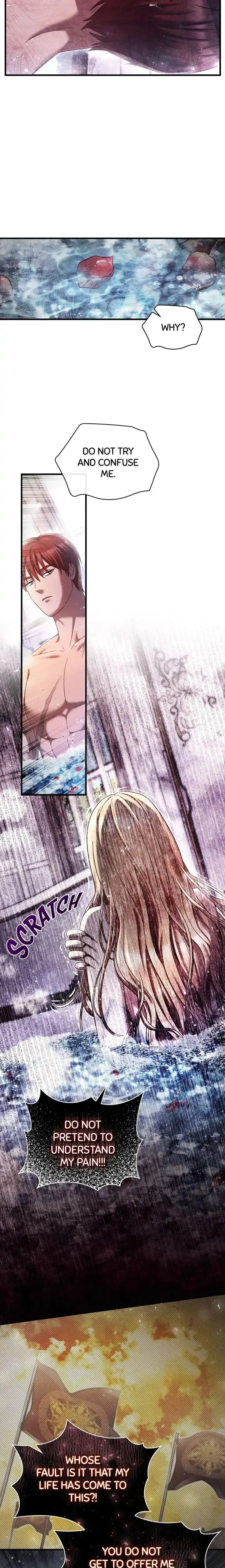 The Devil And His Sacrifice Chapter 25 - Page 19