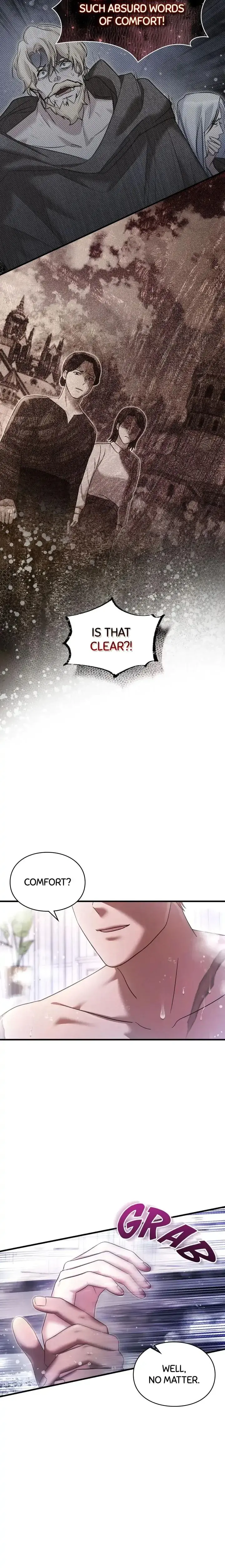 The Devil And His Sacrifice Chapter 25 - Page 20