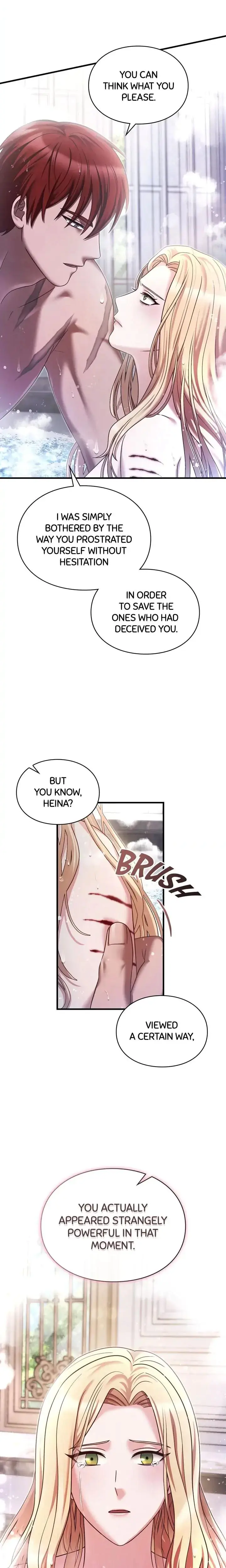 The Devil And His Sacrifice Chapter 25 - Page 21