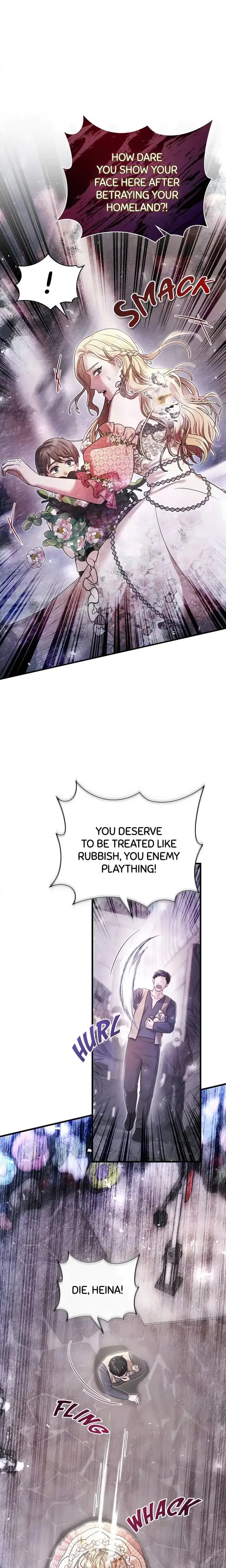 The Devil And His Sacrifice Chapter 25 - Page 4