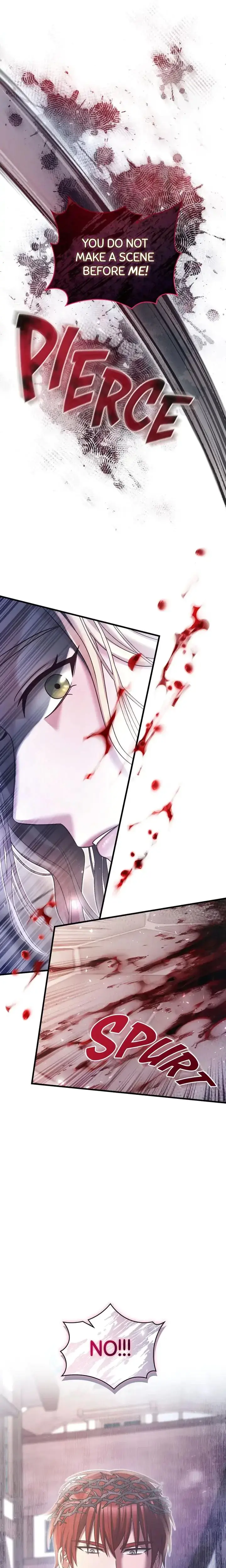 The Devil And His Sacrifice Chapter 25 - Page 8