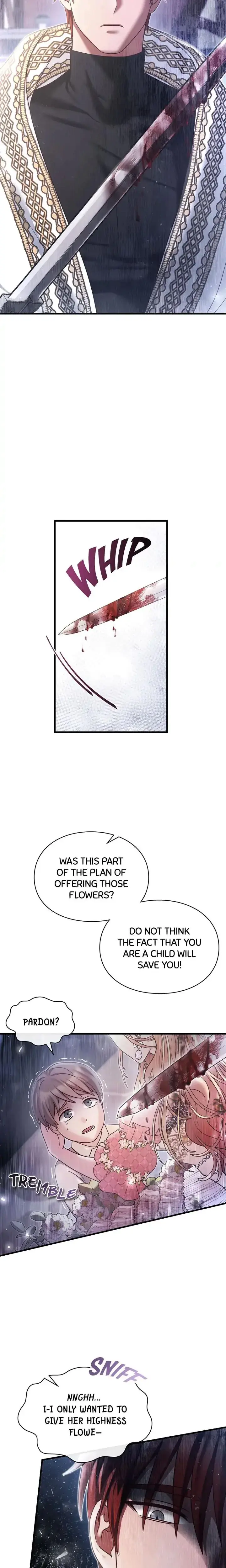 The Devil And His Sacrifice Chapter 25 - Page 9