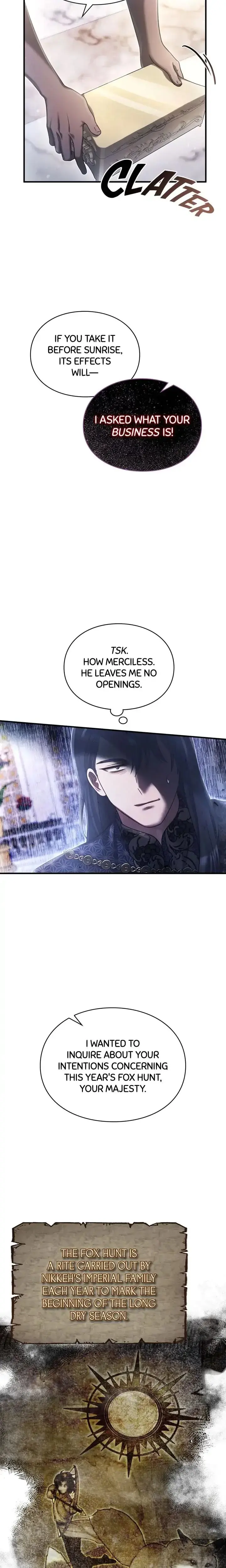 The Devil And His Sacrifice Chapter 26 - Page 13