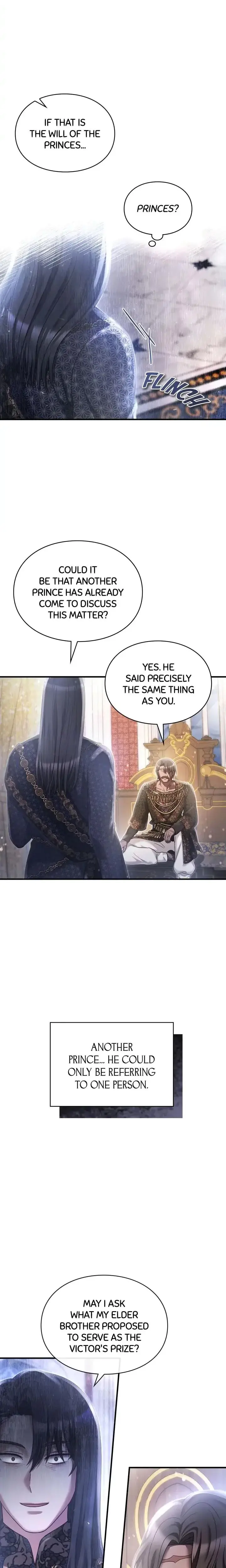 The Devil And His Sacrifice Chapter 26 - Page 16
