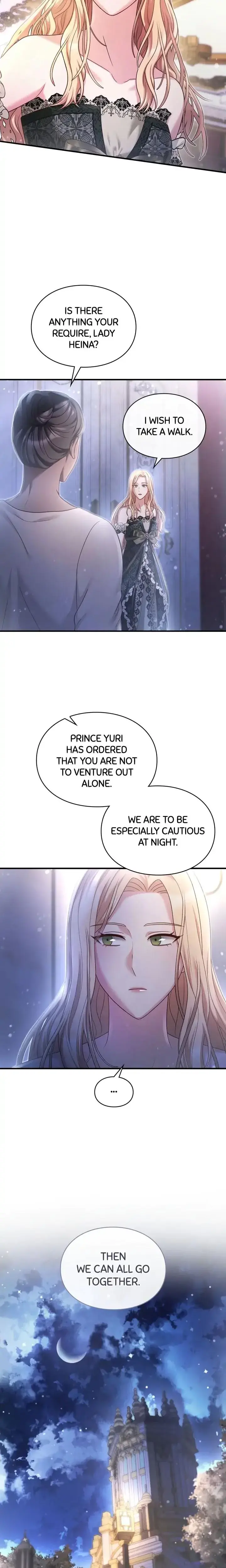 The Devil And His Sacrifice Chapter 26 - Page 18