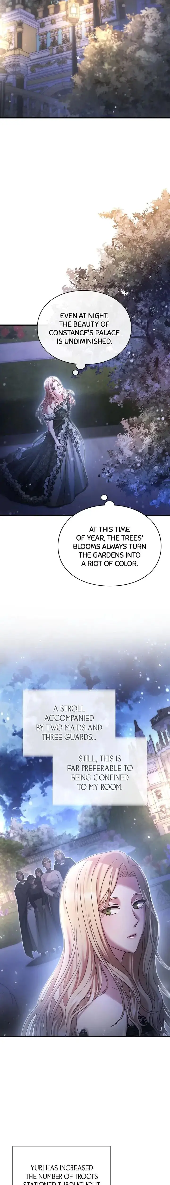 The Devil And His Sacrifice Chapter 26 - Page 19