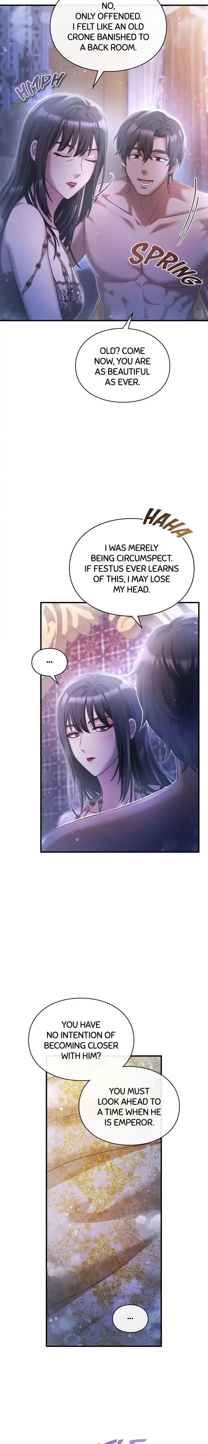 The Devil And His Sacrifice Chapter 26 - Page 2
