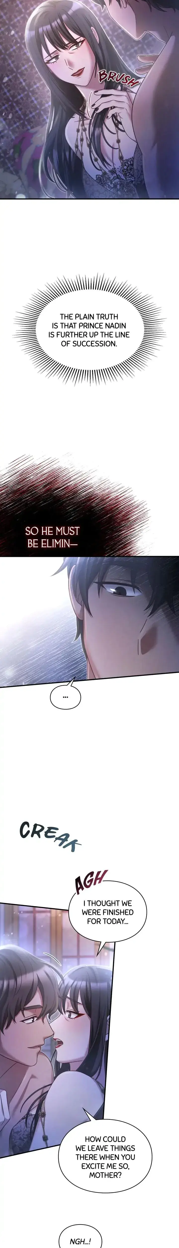 The Devil And His Sacrifice Chapter 26 - Page 6
