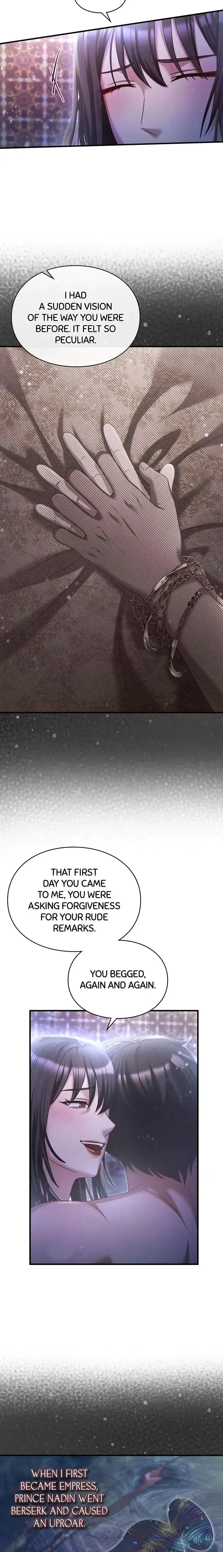 The Devil And His Sacrifice Chapter 26 - Page 7