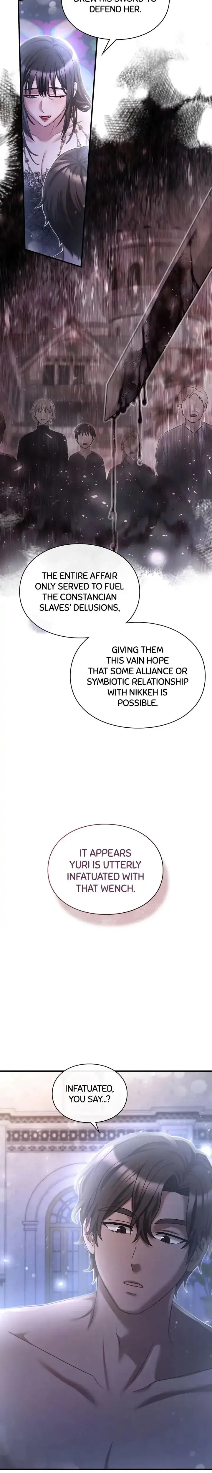 The Devil And His Sacrifice Chapter 26 - Page 9