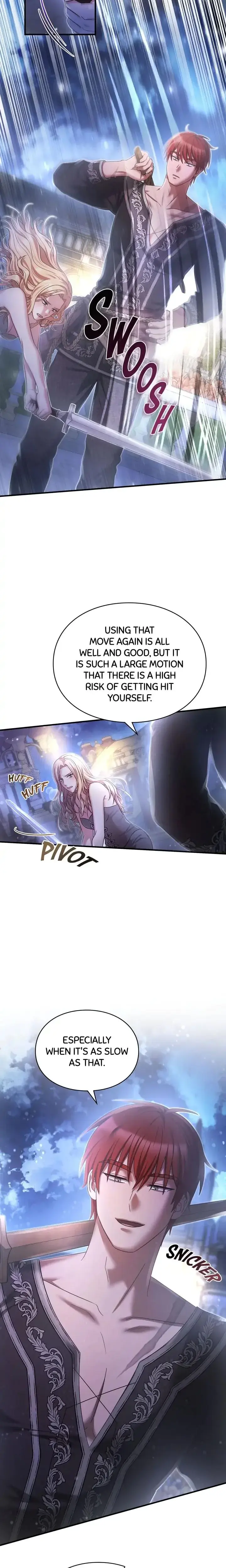 The Devil And His Sacrifice Chapter 27 - Page 12