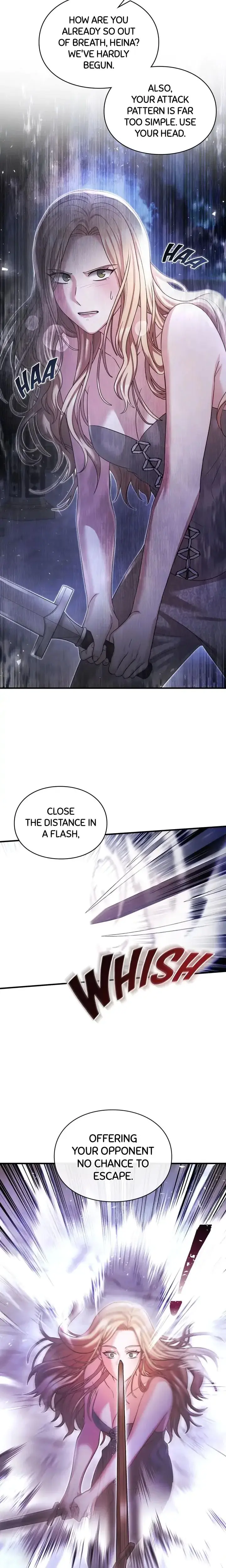 The Devil And His Sacrifice Chapter 27 - Page 13