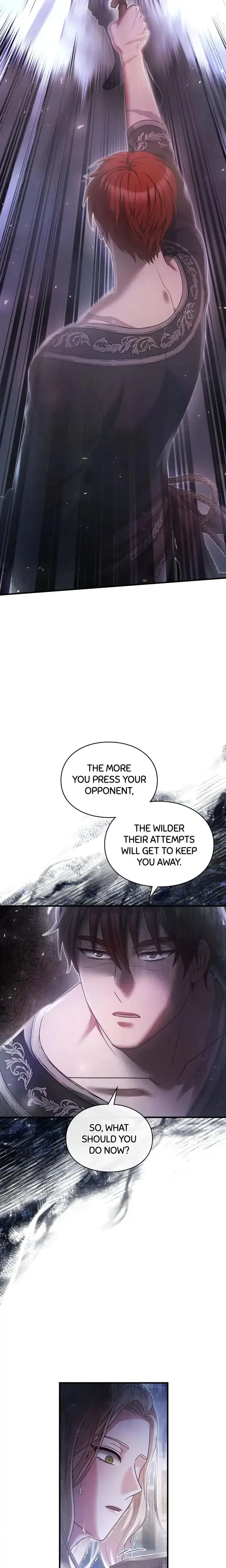 The Devil And His Sacrifice Chapter 27 - Page 14