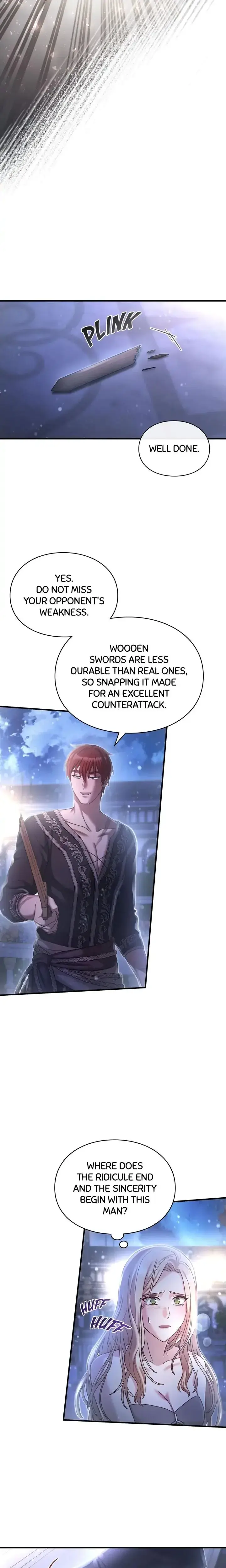 The Devil And His Sacrifice Chapter 27 - Page 16