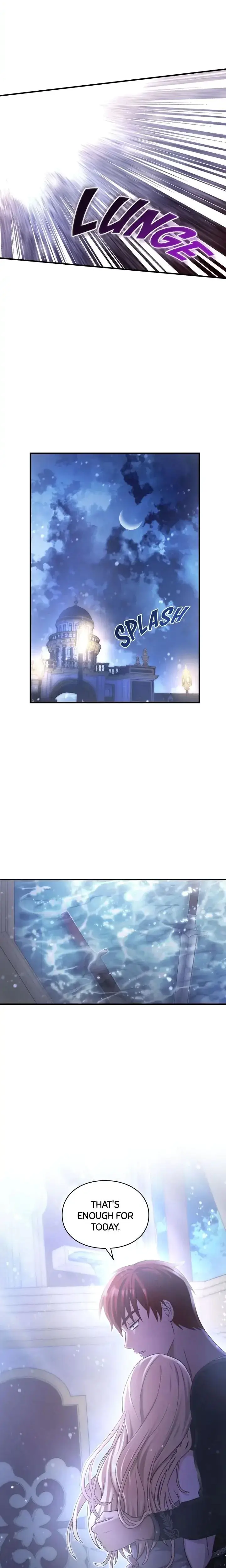 The Devil And His Sacrifice Chapter 27 - Page 19