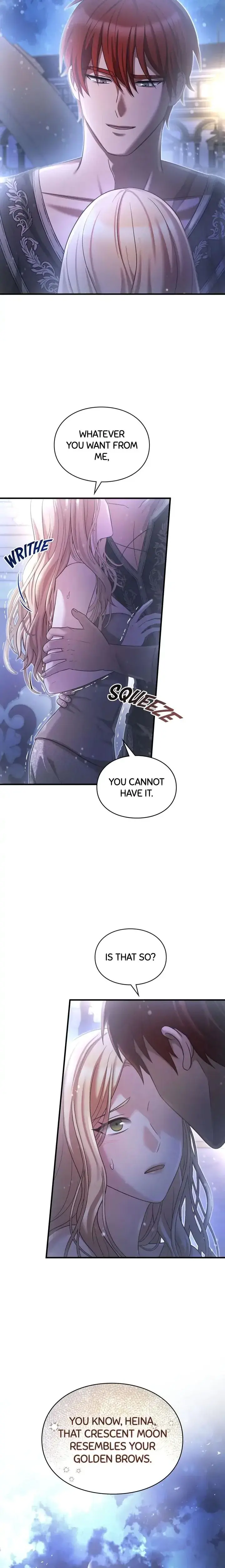 The Devil And His Sacrifice Chapter 27 - Page 21