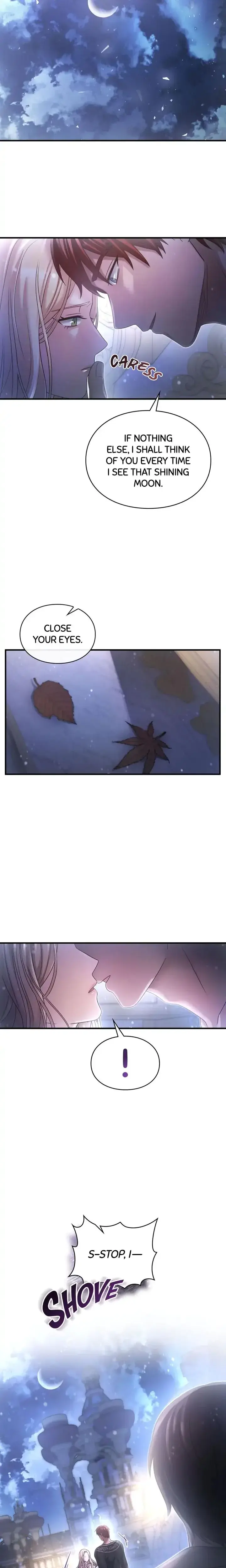 The Devil And His Sacrifice Chapter 27 - Page 22