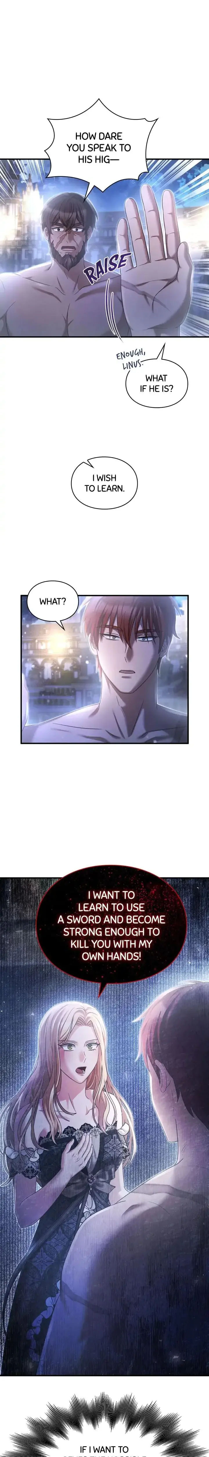The Devil And His Sacrifice Chapter 27 - Page 4