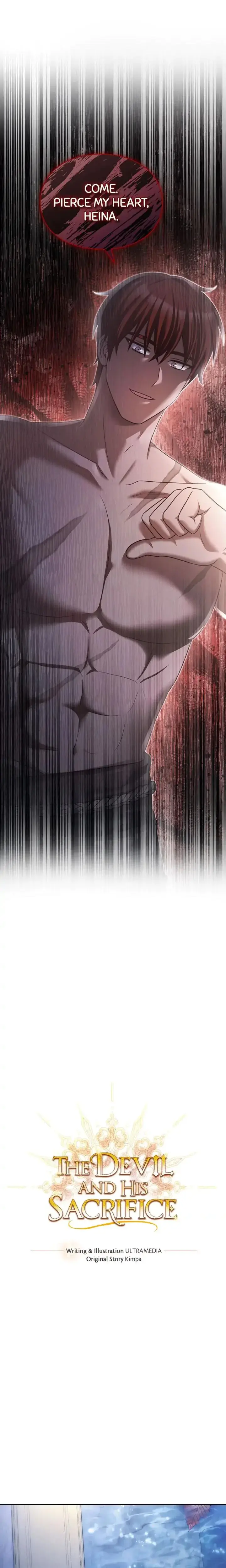The Devil And His Sacrifice Chapter 27 - Page 6