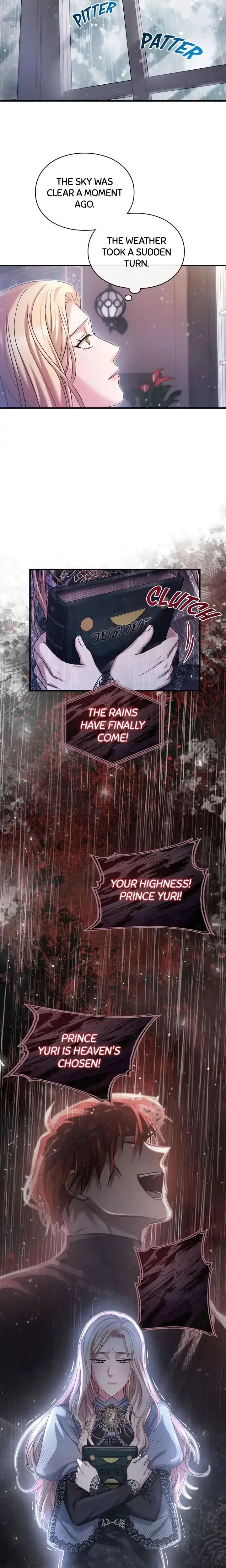 The Devil And His Sacrifice Chapter 28 - Page 11