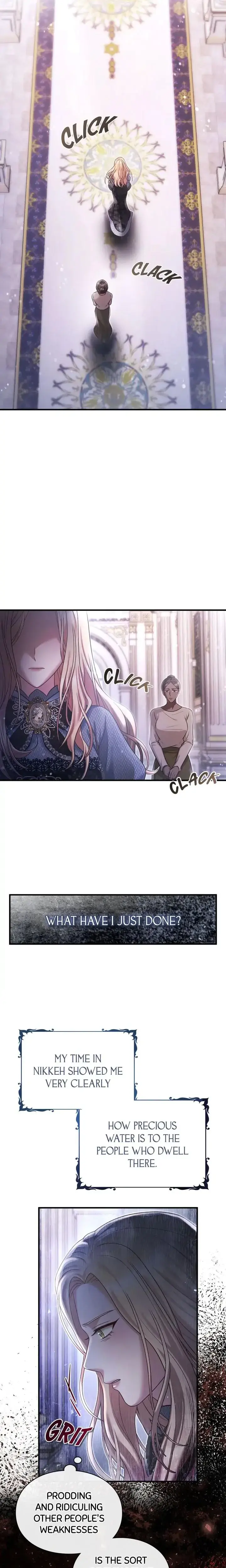 The Devil And His Sacrifice Chapter 28 - Page 14