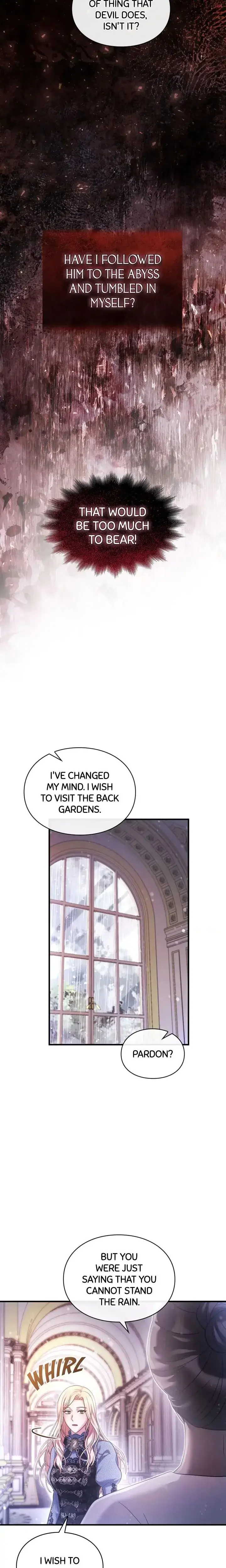 The Devil And His Sacrifice Chapter 28 - Page 15