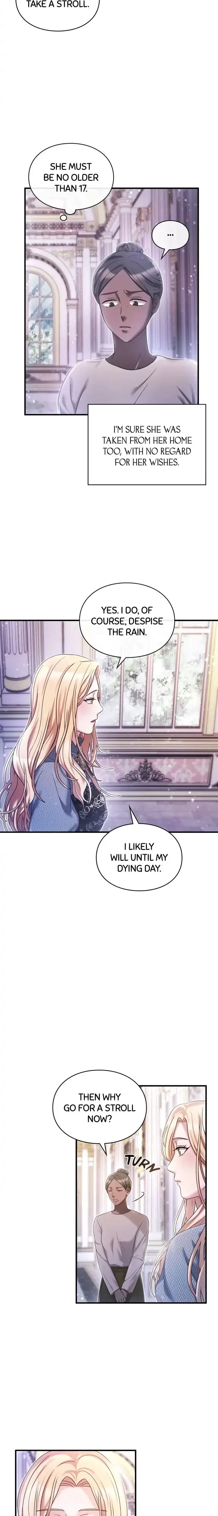 The Devil And His Sacrifice Chapter 28 - Page 16