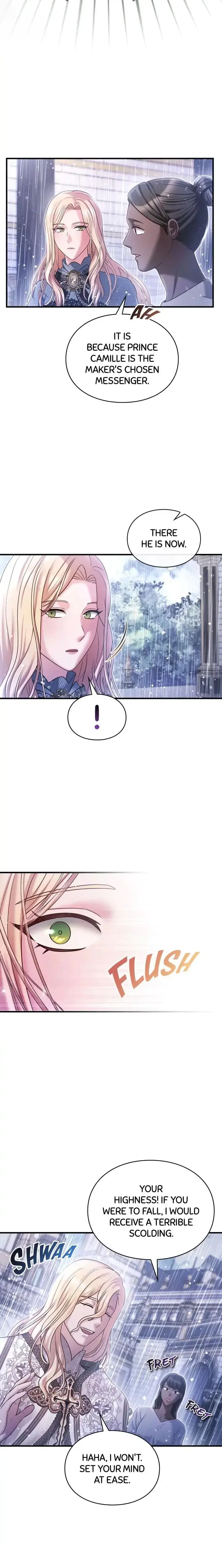 The Devil And His Sacrifice Chapter 28 - Page 20