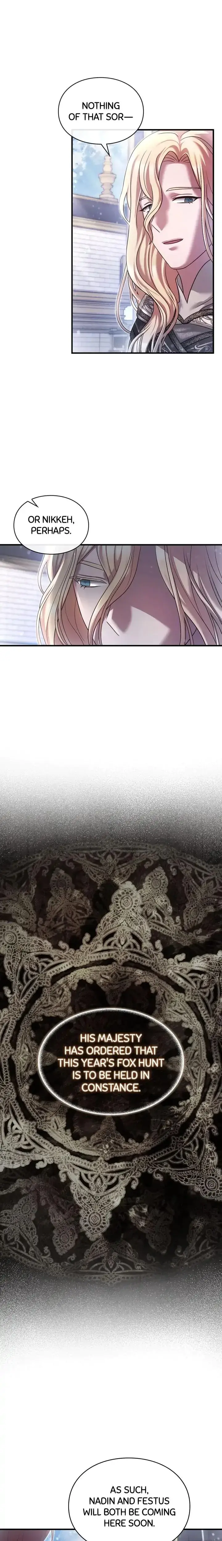 The Devil And His Sacrifice Chapter 28 - Page 4