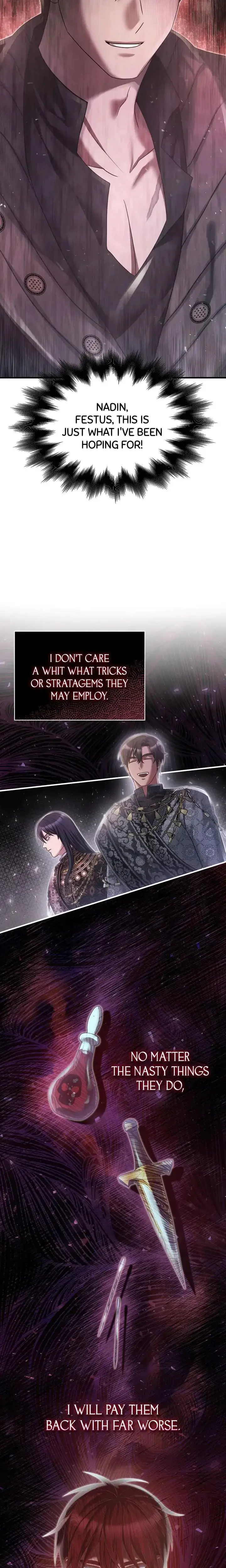 The Devil And His Sacrifice Chapter 28 - Page 6